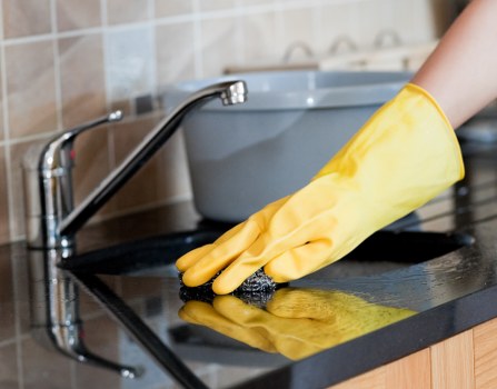 Transparent pricing estimate for a local carpet cleaning job