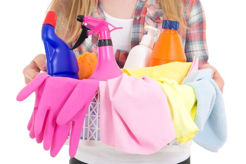 Internal review of a carpet cleaning concern